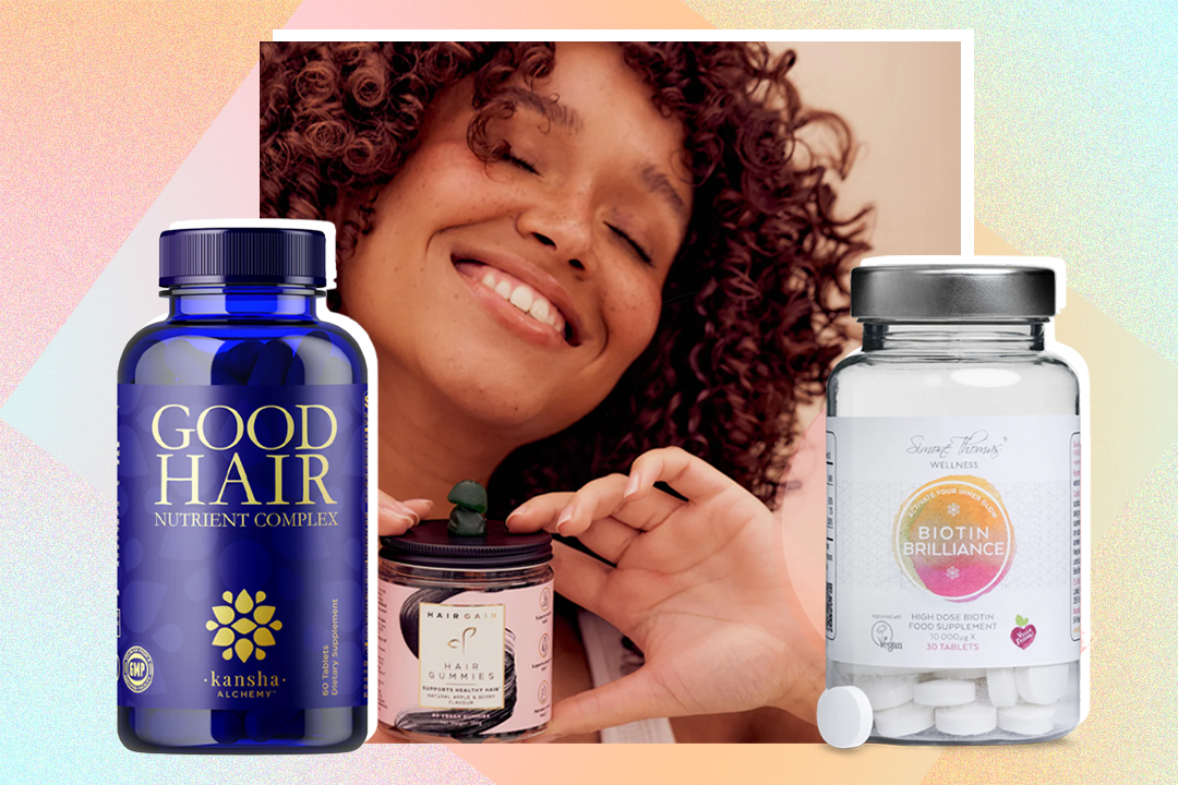 Best hair vitamins for 2024 tried and tested The Independent